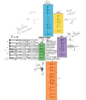 Talea Ensemble, JACK Quartet and Bozzini Quartet Set for TIME SPANS Festival This August Image