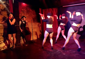 Ten-Foot Rat Cabaret to Celebrate 4th Anniversary at UNDER St. Marks Image