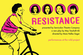 RESISTANCE, No Limits Film Series and More Coming Up at the wild project Image