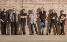 The KANSAS Leftoverture Tour Comes to Poway Center for the Performing Arts Image