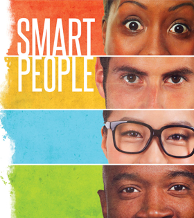 Kitchen Theatre to Launch 2017-18 Season with New Comedy SMART PEOPLE Image