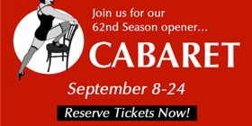 CABARET Opens This Weekend in Brooklyn Heights Image