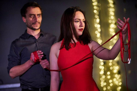 Foul Play Presents Holly Brindley's JULIE Through 14 October Image