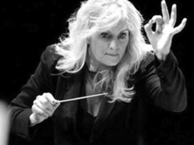 Amy Andersson Launches Orchestra Moderne NYC at Carnegie Hall Image