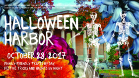 HALLOWEEN HARBOR Brings Fun and Frights for All this Month Image