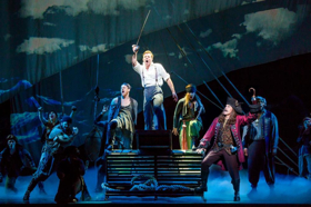 BWW Review: FINDING NEVERLAND National Tour Comes Home 
