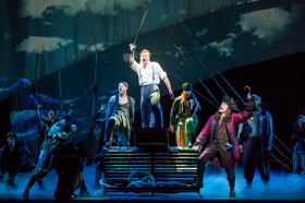 Review: FINDING NEVERLAND National Tour Comes Home Image