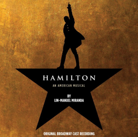 HAMILTON Original Cast Recording Hits Billboard Chart for 100th Consecutive Week; Surpasses RENT in Sales! Image