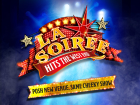 Book Now For LA SOIREE At The Aldwych Theatre Image