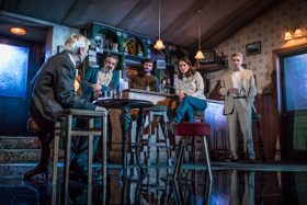 Guest Blog: Actor Sam O'Mahony On The UK Tour Of THE WEIR Image