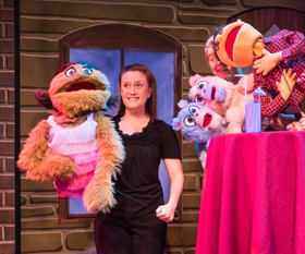 AVENUE Q Returns to New Conservatory Theatre Center for 5th Anniversary Image