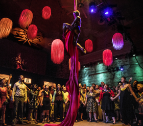 Cleveland Public Theatre's 'Party of the Year' to Return in PANDEMONIUM 2017 Image