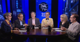 Industry Exclusive: Michael Riedel Out at Theater Talk; To Be Replaced by Multiple Co-Hosts Image