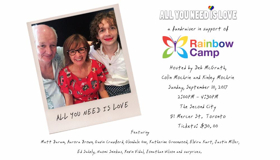 Colin Mochrie and More to Host ALL YOU NEED IS LOVE Fundraiser at Second City Image
