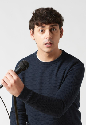 EDINBURGH 2017: BWW Q&A- Matt Richardson Image