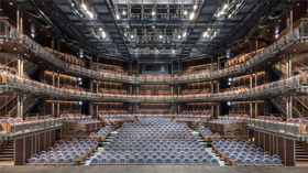 Chicago Shakespeare Opens its Third Theater The Yard on 9/19 Image