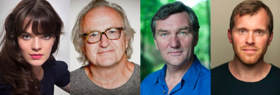 Cast Announced for Terry Johnson's INSIGNIFICANCE at Arcola Theatre Image