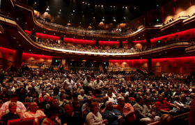 Hurricane Harvey Update- How You Can Help Houston-Area Theatres Image