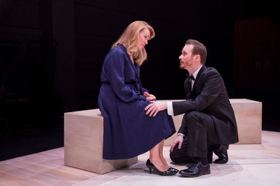 Review: A Generation and a Movement Considered in THE HEIDI CHRONICLES at The REP Image