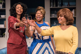 The Ensemble Theatre Brings Back Sizzling Romantic Comedy SASSY MAMAS Image