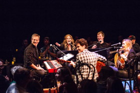 Rita Wilson's 'Liner Notes' Series Returns to the Geffen Tonight Image