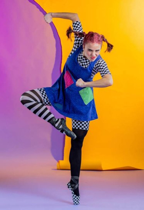 Festival Ballet Providence Opens 40th Season With Energetic Family Ballet PIPPI Image