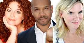 Kelli Rabke, Darius de Haas, and Jessica Hendy to Headline THE WIZARD AND I at NJPAC Image