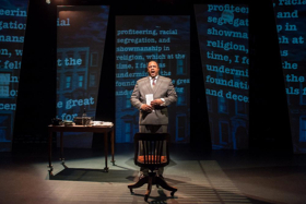Review: Langston Hughes' Poetry Comes Alive at Metrostage Image