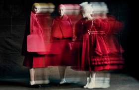 The Costume Institute's 'REI KAWAKUBO/COMME DES GARCONS' Exhibition to Close Labor Day Image