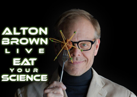 Alton Brown's #ABRoadEats Crowdsources Recommendations During His Visit To Easton Image