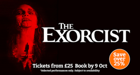 Flash Sale: Scarily Good Deals On Tickets For THE EXORCIST Image