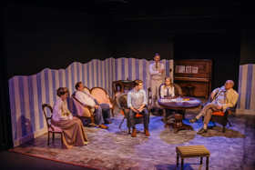 Review: AH, WILDERNESS! Sparks At Open Stage Image