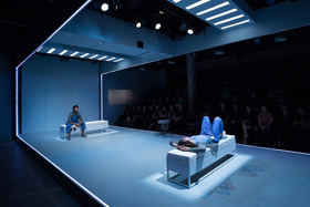 Review: THE EFFECT is an Intense, Riveting Experiment at Studio Theatre Image
