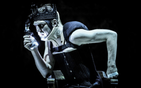 Schaubuhne Berlin's Gritty RICHARD III Arrives at BAM Tonight Image