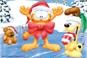 A GARFIELD CHRISTMAS to Bring Cheer to The King Center This December Image