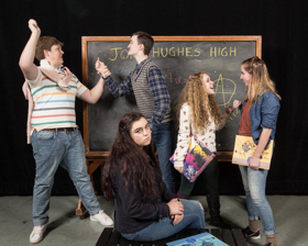 Staged! Conservatory Seeks Cast for 1980'S TEEN MUSICAL Image