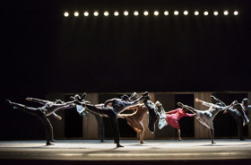 Works by Gustavo Ramirez Sansano, Twyla Tharp and More Set for Alvin Ailey's City Center Season 