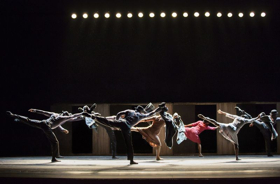 Works by Gustavo Ramirez Sansano, Twyla Tharp and More Set for Alvin Ailey's City Center Season  Image