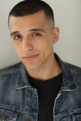 Sebastian Chacon Joins THE RAPE OF THE SABINE WOMEN Off-Broadway Image