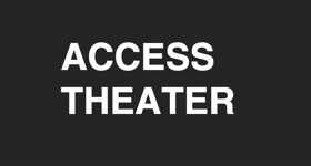Naked Angels & Arlene Hutton Among Recipients of the Access Theater Residency Program 