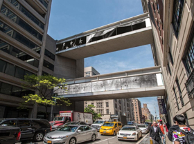 Site-Specific Work ROBERT LONGO: AMERICAN BRIDGE PROJECT Opens Tomorrow at Hunter College Image