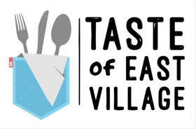 BWW Preview: 2nd ANNUAL TASTE OF EAST VILLAGE 9/16 