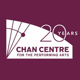 Chan Centre to Kick Off 20th Season with Legendary Gospel Collaboration Image