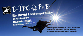 RIPCORD to Land This Week at Carpenter Square Theatre Image