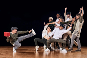 Versa-Style Dance Company's BOX OF HOPE Set for The Broad Stage Image