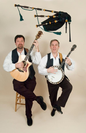 Richard Stillman & Paul Byrne to Perform Music and Storytelling at New Jersey Kilt Festival Image