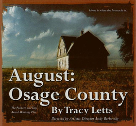 Review: AUGUST: OSAGE COUNTY Darkly Delivers Laughs at The City Theatre in Austin, TX Image