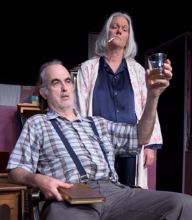 Review: AUGUST: OSAGE COUNTY Darkly Delivers Laughs at The City Theatre in Austin, TX Image