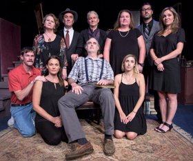Review: AUGUST: OSAGE COUNTY Darkly Delivers Laughs at The City Theatre in Austin, TX Image