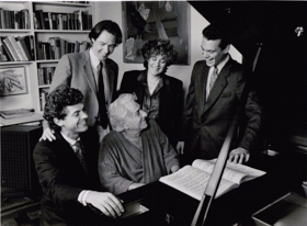 NYFOS to Present TAKE CARE OF THIS HOUSE: A BERNSTEIN CELEBRATION Image